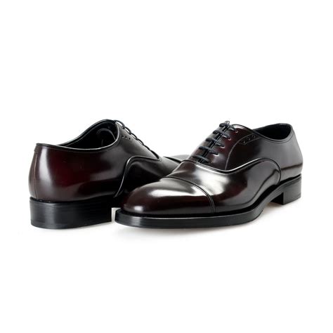 studded oxford shoes prada|prada oxford shoes men.